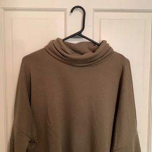 aerie turtleneck pullover